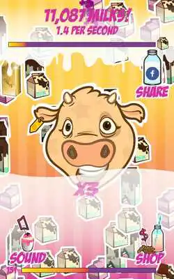 Play Cow Clickers