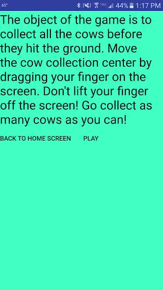 Play Cow Collector  and enjoy Cow Collector with UptoPlay