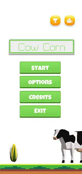 Play Cow Corn  and enjoy Cow Corn with UptoPlay