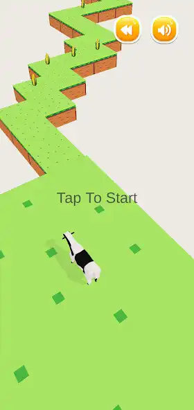 Play Cow Corn as an online game Cow Corn with UptoPlay