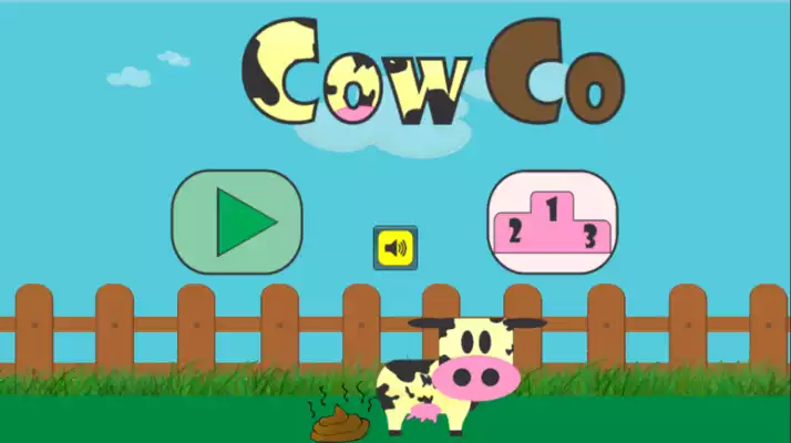 Play CowCo - Vaca amarela
