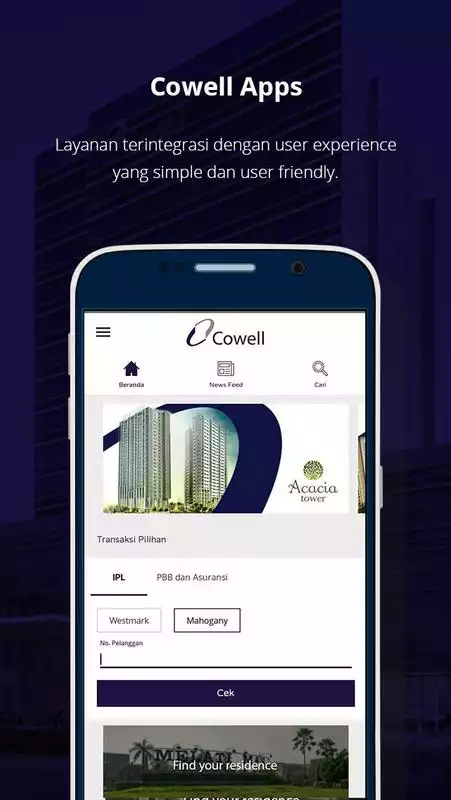 Play Cowell