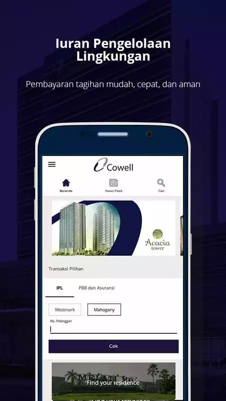 Play Cowell