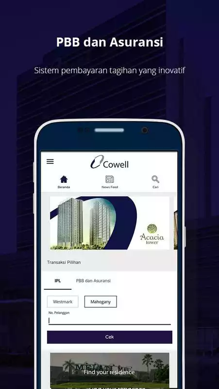 Play Cowell