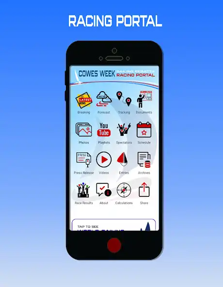 Play Cowes Week Racing Portal  and enjoy Cowes Week Racing Portal with UptoPlay