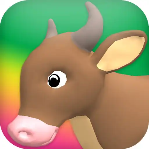 Play Cow Farm APK