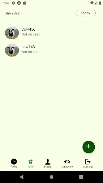 Play Cow Fertility Calculator as an online game Cow Fertility Calculator with UptoPlay