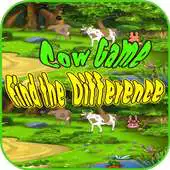 Free play online Cow Game for Kids - Difference APK