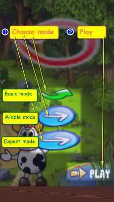 Play Cow Game for Kids - Difference Play Cow Game for Kids - Difference