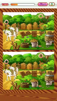 Play Cow Game for Kids - Difference Play Cow Game for Kids - Difference