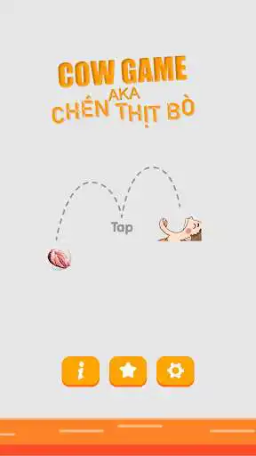Play Cow Game as an online game Cow Game with UptoPlay