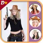 Free play online Cowgirl Fashion Photo Montage APK Free play online Cowgirl Fashion Photo Montage APK