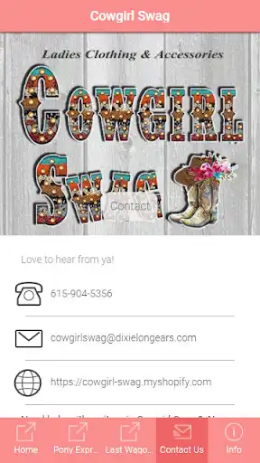 Play Cowgirl Swag  and enjoy Cowgirl Swag with UptoPlay