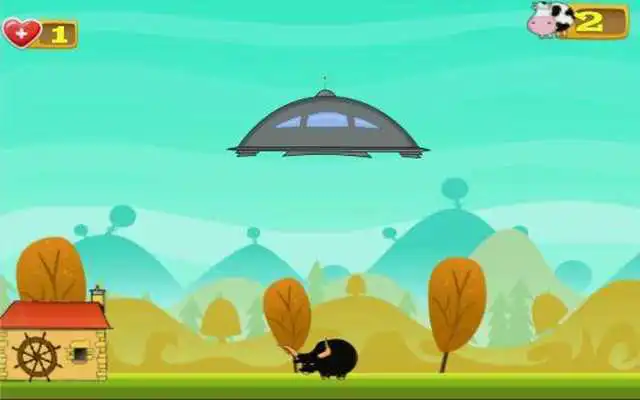 Play Cow Hunt