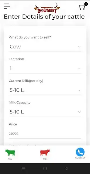 Play Cow Mart  and enjoy Cow Mart with UptoPlay