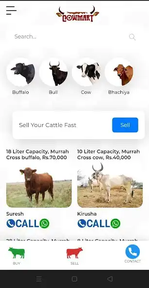 Play Cow Mart as an online game Cow Mart with UptoPlay