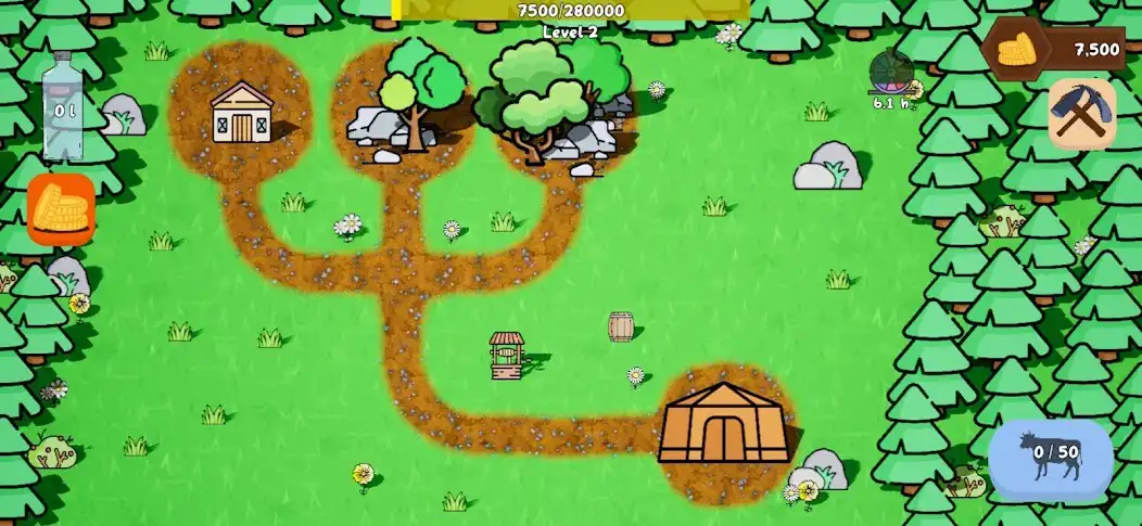 Play Cow Milker  and enjoy Cow Milker with UptoPlay