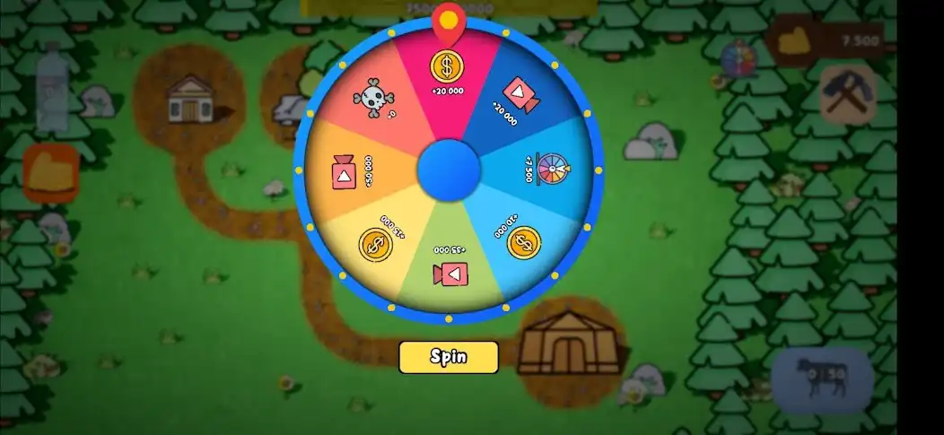 Play Cow Milker as an online game Cow Milker with UptoPlay