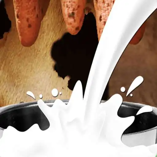 Free play online Cow Milk Game APK