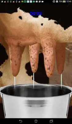 Play Cow Milk Game