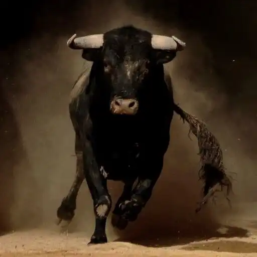 Play Cow Moo And Angry Bull Sounds APK