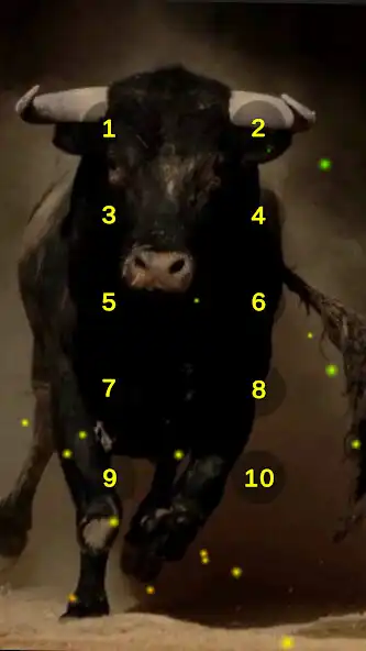 Play Cow Moo And Angry Bull Sounds as an online game Cow Moo And Angry Bull Sounds with UptoPlay