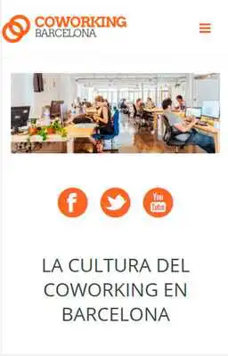 Play Coworking Barcelona Play Coworking Barcelona