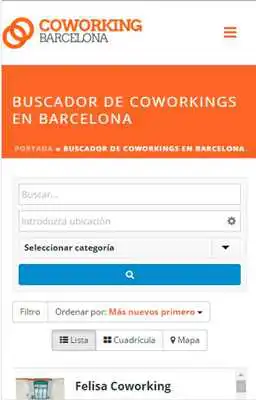 Play Coworking Barcelona Play Coworking Barcelona