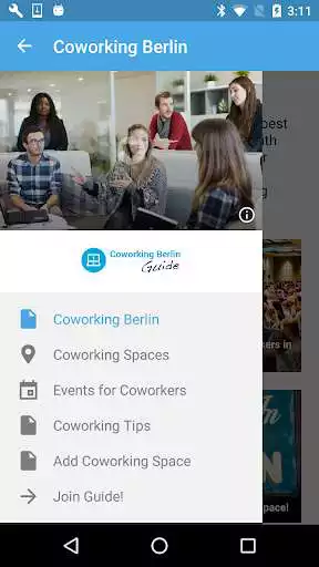 Play Coworking Berlin as an online game Coworking Berlin with UptoPlay