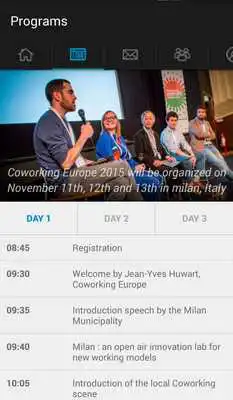 Play Coworking Europe