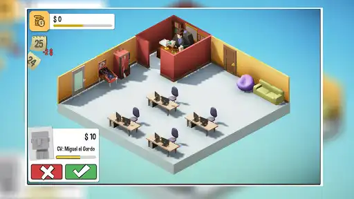 Play Coworking Rush  and enjoy Coworking Rush with UptoPlay