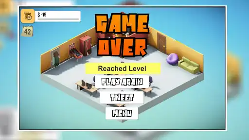 Play Coworking Rush as an online game Coworking Rush with UptoPlay