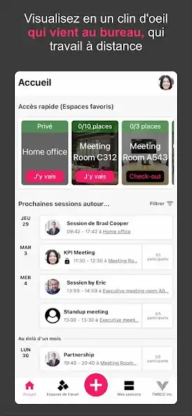 Play Coworklib, the app that simplifies hybrid work  and enjoy Coworklib, the app that simplifies hybrid work with UptoPlay