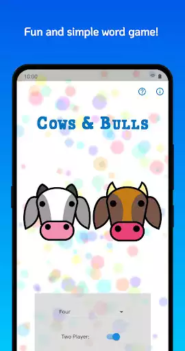 Play Cows Bulls