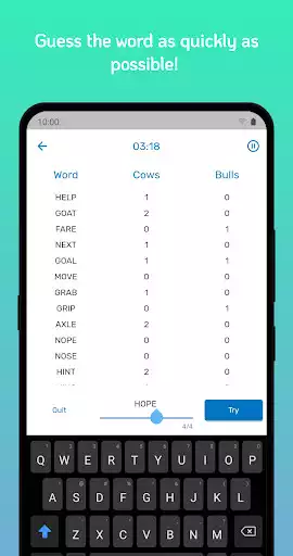 Play Cows Bulls