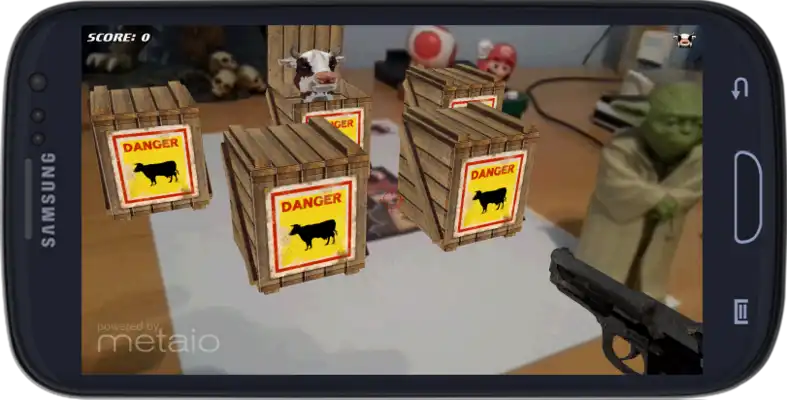 Play Cowseye