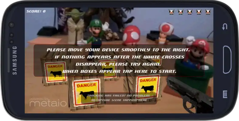 Play Cowseye