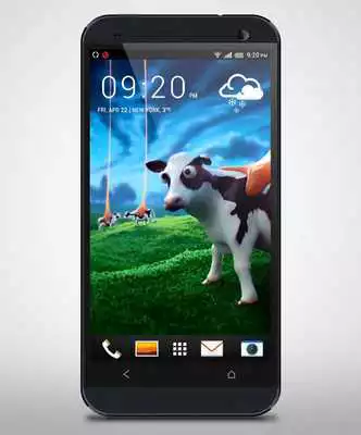 Play Cows in Cookies Live Wallpaper Play Cows in Cookies Live Wallpaper