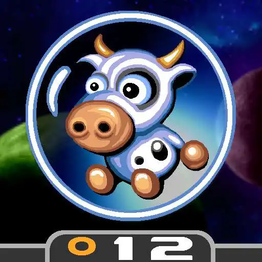 Play Cows In Space APK