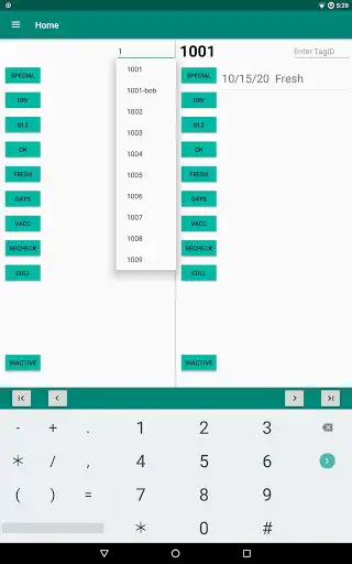 Play Cow Tracker as an online game Cow Tracker with UptoPlay