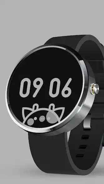 Play Cow Watch Face as an online game Cow Watch Face with UptoPlay