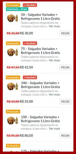 Play Coxinha Food as an online game Coxinha Food with UptoPlay