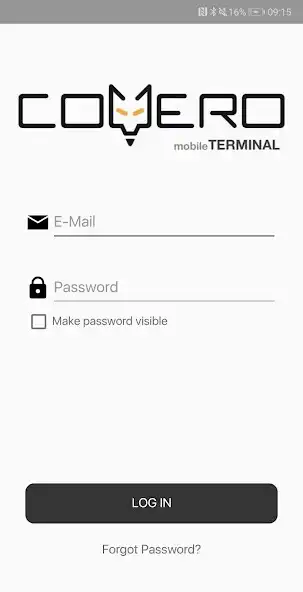 Play COYERO mobile Terminal  and enjoy COYERO mobile Terminal with UptoPlay