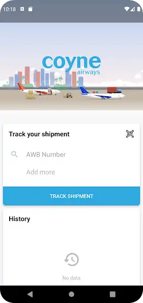 Play Coyne Airways Tracking  and enjoy Coyne Airways Tracking with UptoPlay