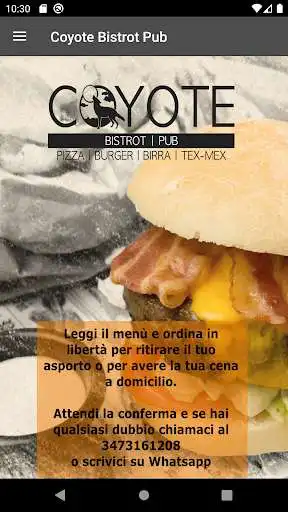 Play Coyote Bistrot Pub  and enjoy Coyote Bistrot Pub with UptoPlay