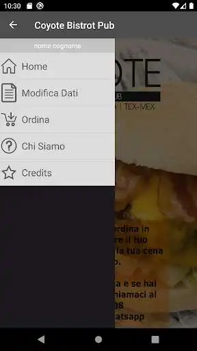 Play Coyote Bistrot Pub as an online game Coyote Bistrot Pub with UptoPlay