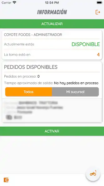 Play Coyote Foods Runners as an online game Coyote Foods Runners with UptoPlay