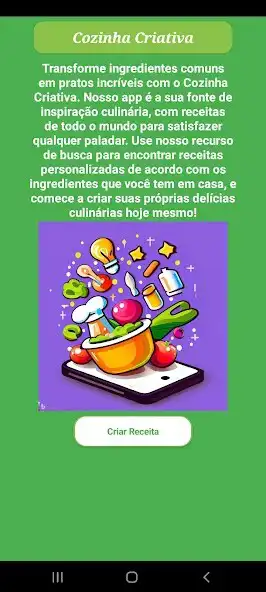 Play Cozinha Criativa  and enjoy Cozinha Criativa with UptoPlay