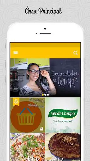 Play Cozinha Fit  Fat as an online game Cozinha Fit  Fat with UptoPlay