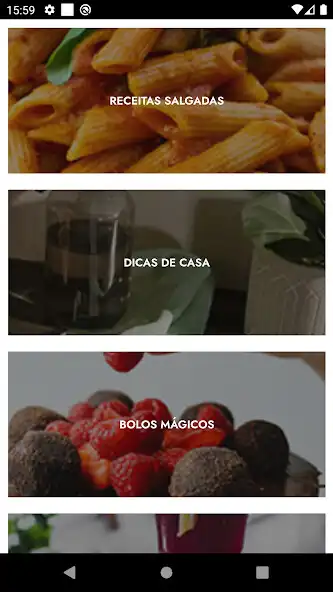 Play Cozinha Mágica as an online game Cozinha Mágica with UptoPlay